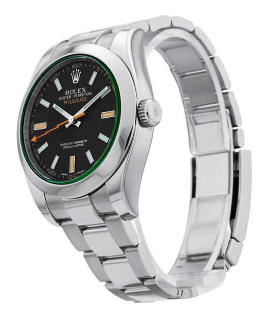 Rolex Milgauss 116400 GV Image 2